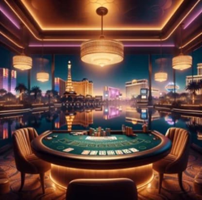 Studio Asia Gaming dengan dealer profesional dan multi-kamera berkualitas HD