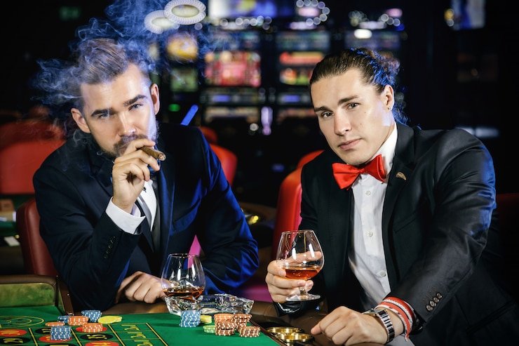 Meja blackjack slot online dengan berbagai batas taruhan
