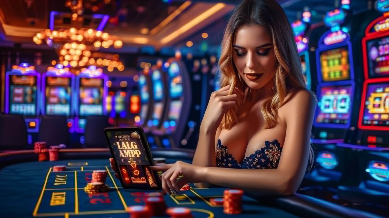 Live betting interface slot online