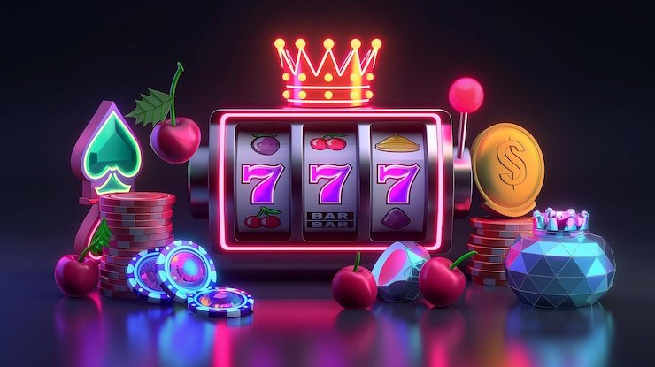 slot online featured game showcase