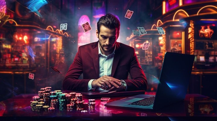 Pilihan jenis togel draw 2D, 3D, 4D di slot online